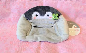 코우펜짱 포켓 티슈 파우치 (소파형)