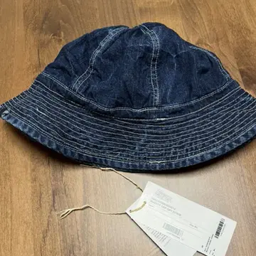 ML) visvim ict bucket cap dry denim | 브랜드 중고거래 플랫폼