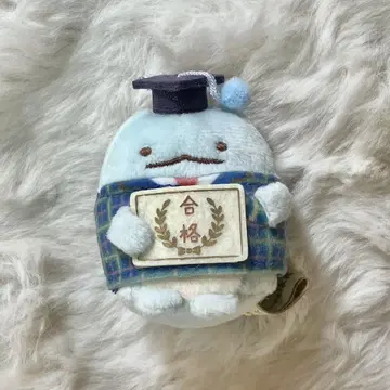 스미코구라시 수주 스미코구라시 검정 테노리 봉제 인형