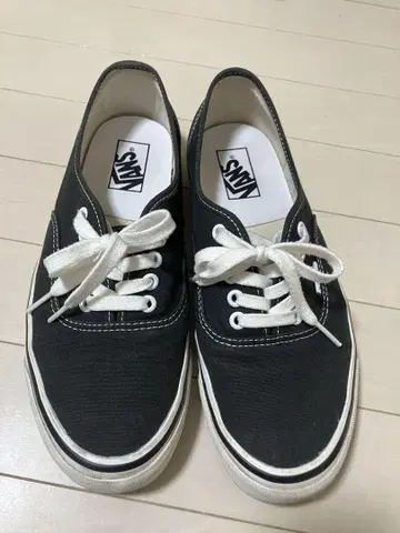 VANS authentic 44 DX anaheim 애너하임