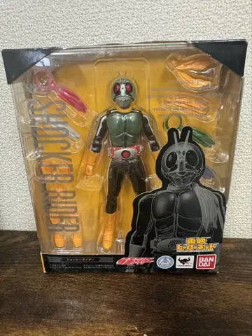 k135 S.H.Figuarts 가면라이더 쇼커 라이더