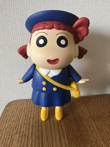 크레용 신짱 소프트 비닐 컬렉션 사쿠라다 유리(네네)
