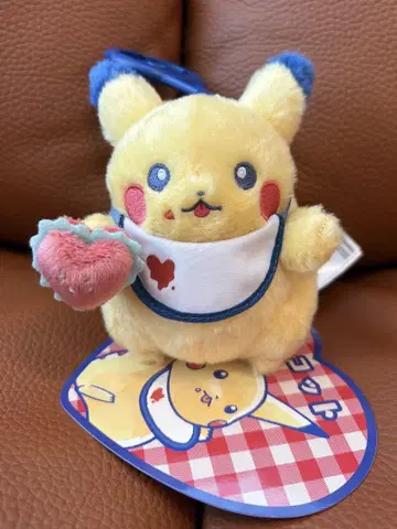PIKACHU DINER 피카츄 다이너 마스코트 햄버거