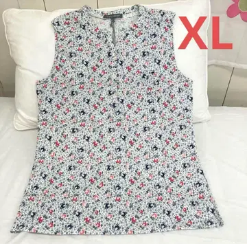 영국 직수입 로라 애슐리 슬리브리스 L L 사이즈 새상품