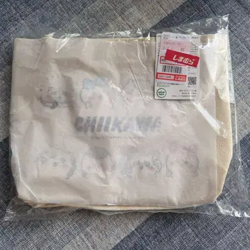 치이카와 시마무라 토트백