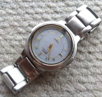 CITIZEN ATTESA 7871-H14088 Eco-Drive 티타늄