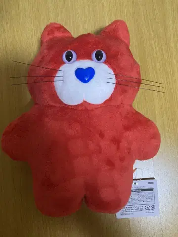 mojojojo BIG 봉제 인형 2 고양이