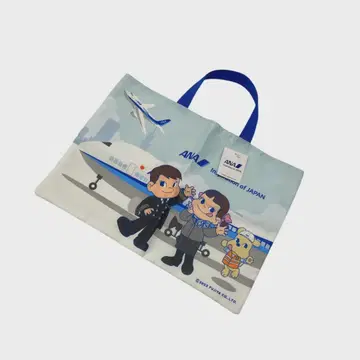 ANA 오리지널 PEKO for ANA 토트백 1595