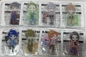 아이돌 마스터 SideM 노스탈포프 아크릴 플레이트 묶음 판매