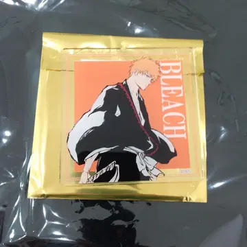 BLEACH world 아크릴 코스터 쿠로사키 이치고