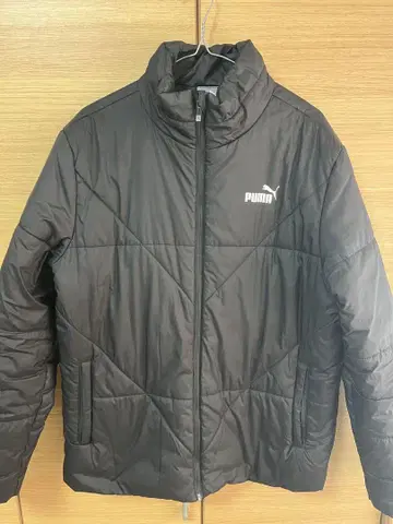 푸마 블랙 다운 자켓