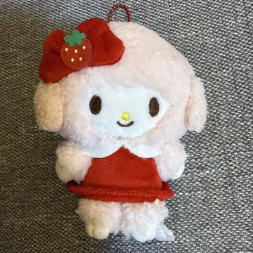 마이 스위트 피아노 딸기 마스코트 퓨로