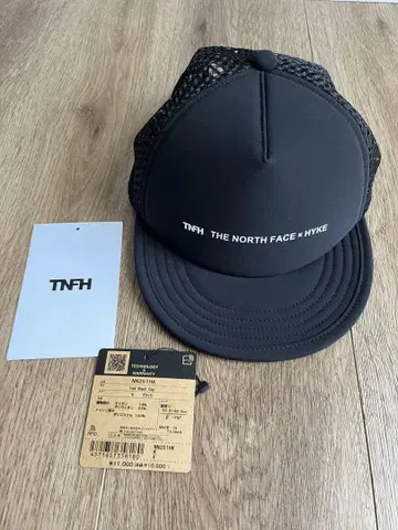 노스페이스 HYKE 트레일 메쉬 캡