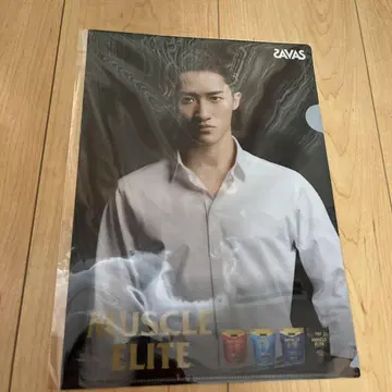 이와모토 테루 ZAVAS MUSCLE ELITE 클리어 파일