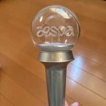 aespa 응원봉