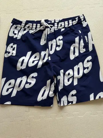뎁스 수륙 양용 팬츠 XL