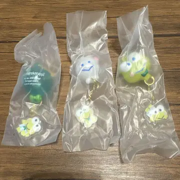 케로케로케로피 시크릿 참 벌룬 3개 세트