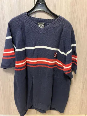 VANS 반스 90s 썸머 니트 반팔