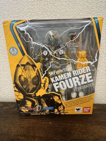k145 미개봉 S.H.Figuarts 가면라이더 포제 엘렉트릭 스테이츠