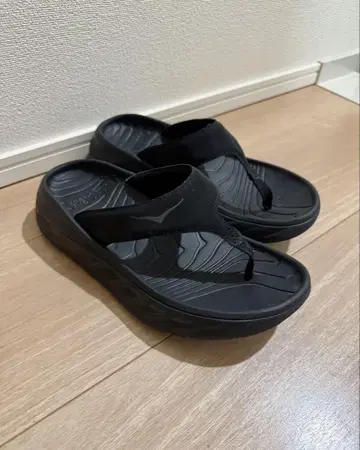 HOKA ONE ONE 호카오네오네/리커버리 샌들