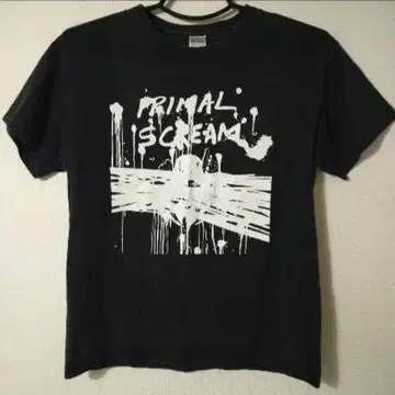 PRIMAL SCREAM / 2013 more light 티셔츠(L)