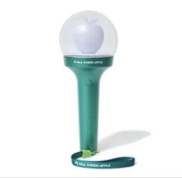 Mrs. GREEN APPLE 응원봉 미개봉 새상품