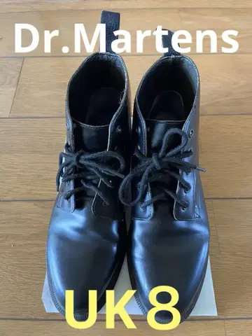 Dr.Martens EMMELINE 부츠 UK8