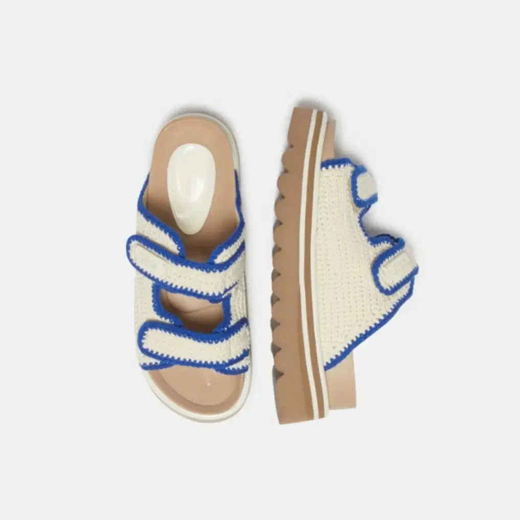 SUECOMMA BONNIE | 슈콤마보니 Suecomma Boni Knit Slide
