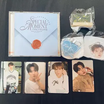 TREASURE 준규 세트
