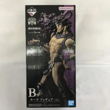 카즈 제일복권 죠죠의 기묘한 모험 MASTERLISE B상