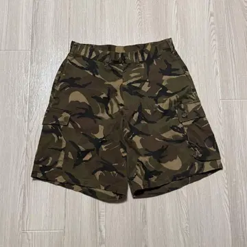 name. 카모플라쥬 카고 숏 팬츠