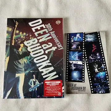 DEEN/DEEN at BUDOKAN DX-30주년 기념