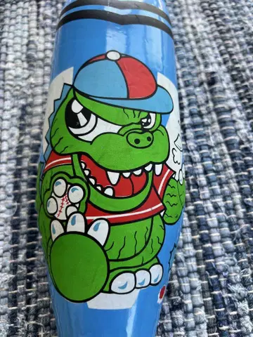 쇼와 레트로 괴수 응원 에어 배트