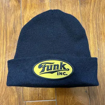 새상품급 funk inc 니트 캡 made in USA