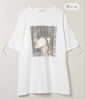 JEANASIS ROCK TEE 시리즈/ROCK 사진 크랙 BIG