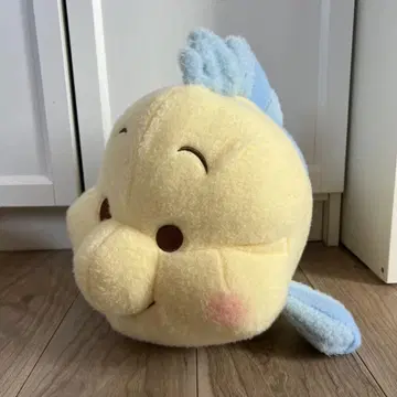 아리엘 플랜더 봉제 인형