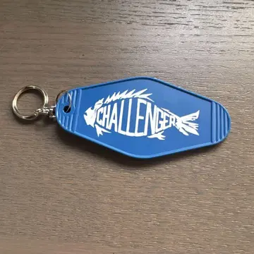 CHALLENGER 챌린저 MOTEL KEY RING 모텔 키