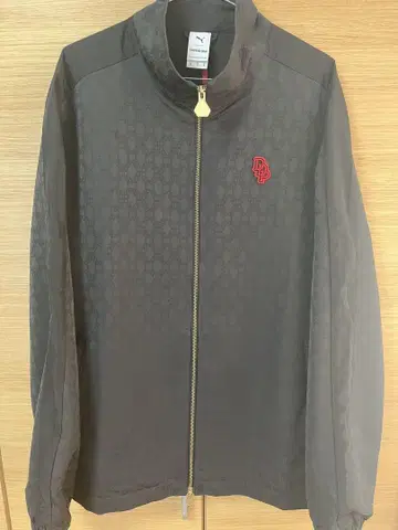 레어 PUMA x DAPPER DAN T7 트랙 자켓