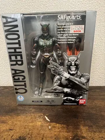 k147 미개봉 S.H.Figuarts 가면라이더 아기토 아나더 아기토