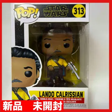 STAR WARS LANDO CALRISSIAN POP 피규어