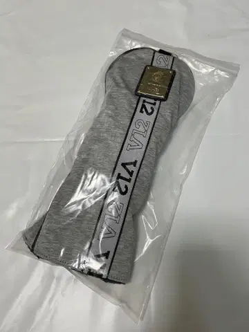 완전 미사용 새상품 V12 V12 드라이버 헤드 커버