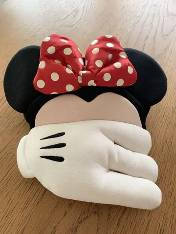 디즈니 미니 선바이저