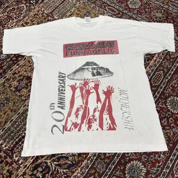 1990년대 파라멘트 펑카델릭