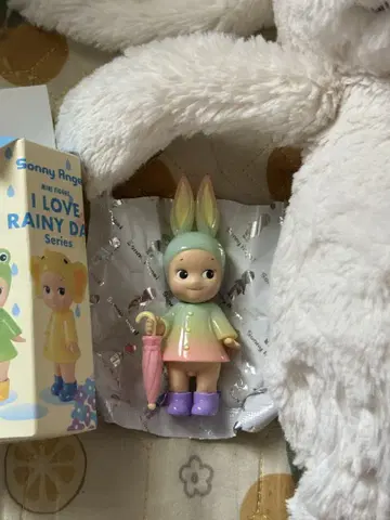 Sonny Angel I LOVE RAINY DAY 시리즈 시크릿