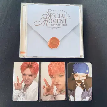 TREASURE 요시 세트