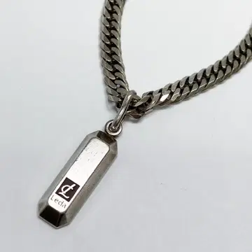 레다실마 Leda SILMA 키헤이 게르마늄 목걸이