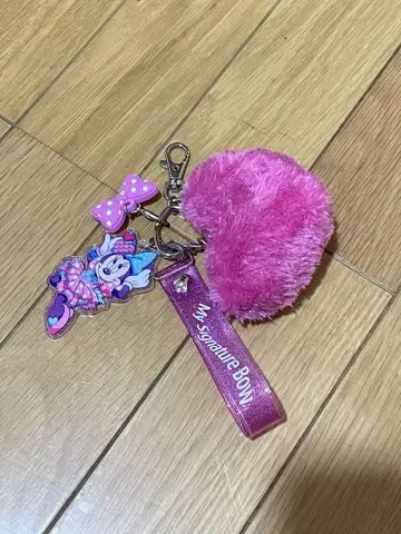 미니의 팬더랜드 키체인