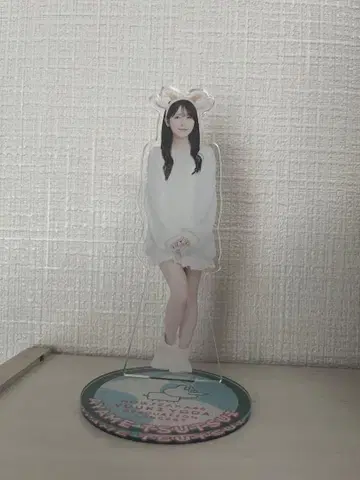 노기자카46 츠츠이 아야메 아크릴 스탠드 곤조 머리띠 요다 유키 졸업