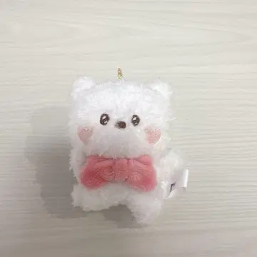 BTS 미니 플러시 키링 러블리 RJ