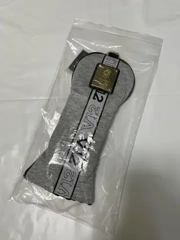완전 새 상품 미사용 V12 V12 페어웨이 우드용 골프헤드커버